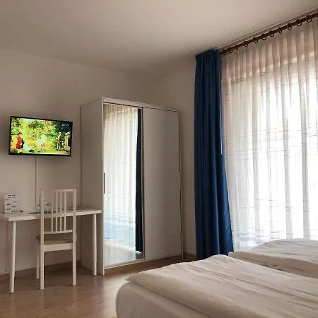 Hotel Villa Al Vento Torbole Sul Garda Exterior photo