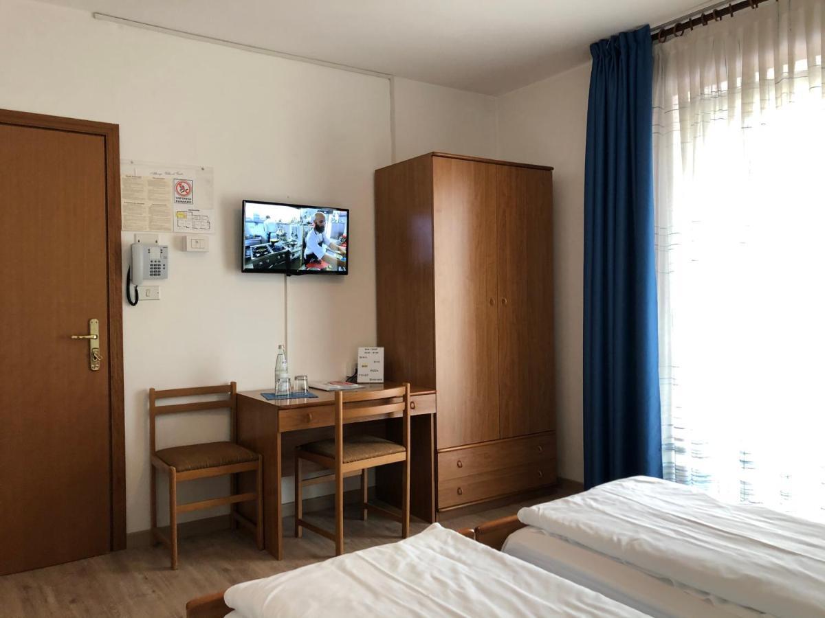 Hotel Al Vento Torbole Sul Garda